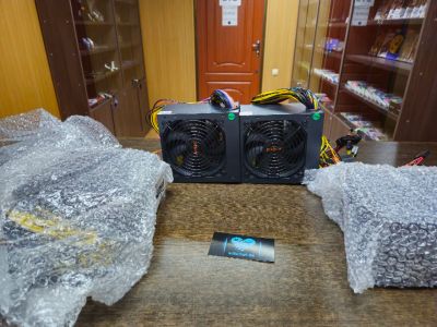 Лот: 21177479. Фото: 1. Блок питания ExeGate 600NPXE 4... Корпуса, блоки питания
