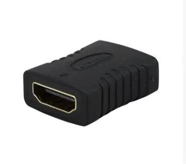 Лот: 13730316. Фото: 1. Соединитель кабеля HDMI мама -... Шлейфы, кабели, переходники