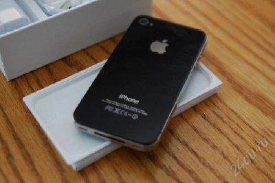 Лот: 2822037. Фото: 1. Apple iPhone 4s 16gb Черный Black... Смартфоны