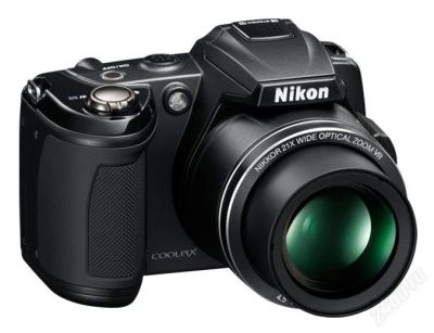 Лот: 2925489. Фото: 1. Продам фотоаппарат Nikon Coolpix... Цифровые компактные