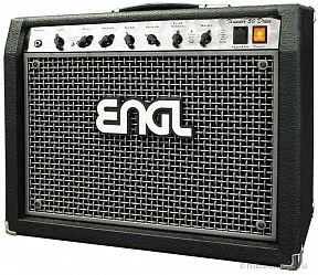 Лот: 4468004. Фото: 1. Engl E322 Thunder 50 Drive старая... Гитарные эффекты и комбоусилители
