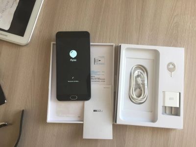 Лот: 10179354. Фото: 1. Meizu m2 note. Смартфоны