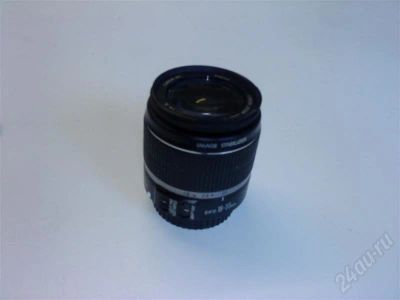 Лот: 372377. Фото: 1. Лучший китовый объектив CANON... Цифровые зеркальные