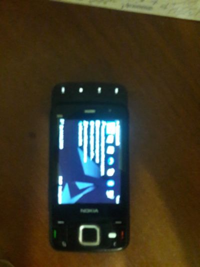 Лот: 14755678. Фото: 1. Nokia N 96. Смартфоны