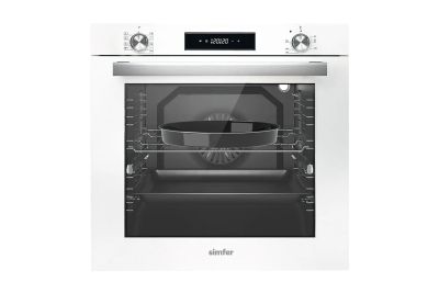 Лот: 25021888. Фото: 1. Электрический духовой шкаф SIMFER... Плиты, духовые шкафы, варочные поверхности