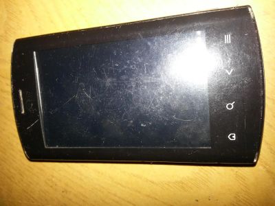 Лот: 3760247. Фото: 1. Продам Acer S120 неисправный!. Смартфоны