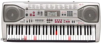 Лот: 1727901. Фото: 1. Синтезатор (Casio LK 90 TV). Клавишные