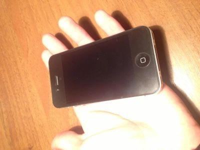Лот: 3202067. Фото: 1. Iphone 4s 16gb С 1 РУБЛЯ. Смартфоны