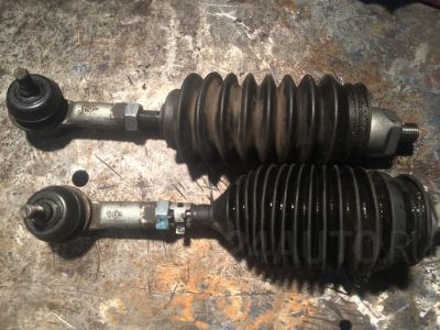Лот: 9266179. Фото: 1. Mitsubishi Diamante F31A тяги... Ходовая, подвеска, рулевое управление