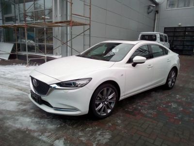 Лот: 24322865. Фото: 1. Mazda 6, III (GJ) Рестайлинг 2... Автомобили