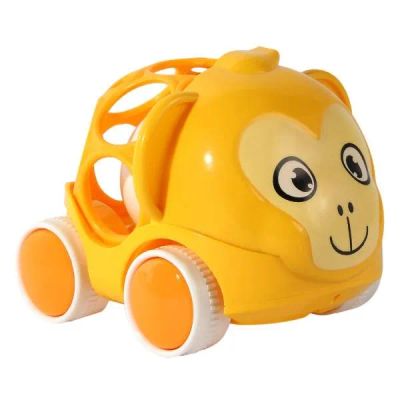 Лот: 24451225. Фото: 1. Игрушка-каталка Mobility "Обезьяна... Другое (игрушки)