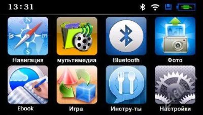 Лот: 854056. Фото: 1. 7" gps навигатор, 4gb, fm модулятор... GPS-навигаторы