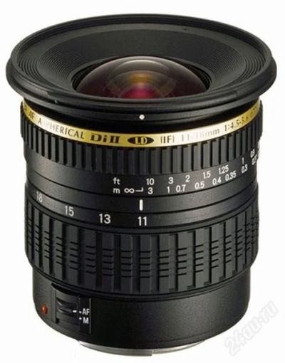 Лот: 1238680. Фото: 1. Тамрон 11-18/4,5-5,6 LD ASL IF... Объективы