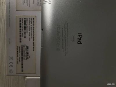 Лот: 11189429. Фото: 1. ipad 3 64gb wifi only. Планшеты