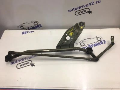 Лот: 21716851. Фото: 1. трапеция дворников Renault Logan... Двигатель и элементы двигателя