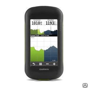 Лот: 15892636. Фото: 1. Тyристический GPS навигатор Garmin... GPS-навигаторы