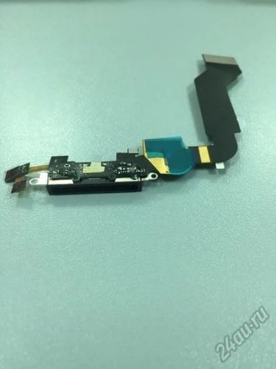 Лот: 5540989. Фото: 1. Apple iPhone 4S, шлейф системный... Шлейфы, разъёмы