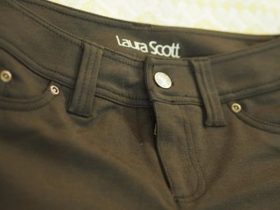 Лот: 5491523. Фото: 1. Брюки НОВЫЕ "Laura Scott", Германия... Брюки, шорты