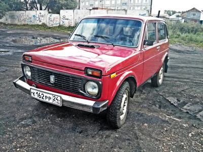 Лот: 4468826. Фото: 1. ВА3 2121. Автомобили