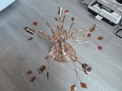 Лот: 11239653. Фото: 1. Люстра. Другое освещение