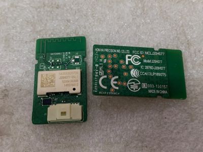 Лот: 21074717. Фото: 1. J20H077 Bluetooth Module Board... Запчасти для телевизоров, видеотехники, аудиотехники
