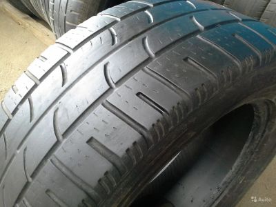 Лот: 6047333. Фото: 1. R18 235/60 продам 2 шины pirelli... Шины