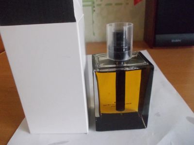 Лот: 10096698. Фото: 1. Dior Homme Intense 100мл тестер... Мужская парфюмерия