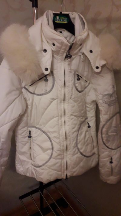Лот: 14555463. Фото: 1. Куртка горнолыжная , для активного... Зимняя спортивная одежда