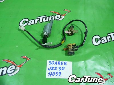 Лот: 10600005. Фото: 1. замки комплект toyota soarer JZZ31... Салон