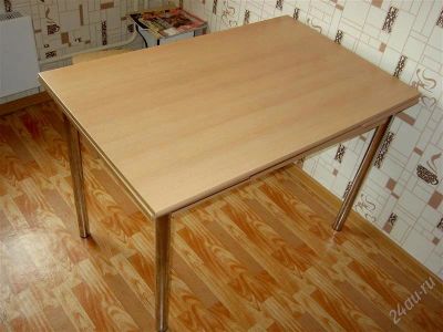 Лот: 2723267. Фото: 1. Стол кухонный. Столы, стулья, обеденные группы