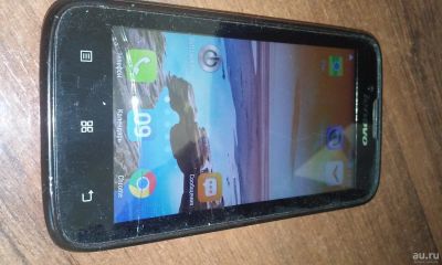 Лот: 17461312. Фото: 1. Смартфон Lenovo A328. Смартфоны