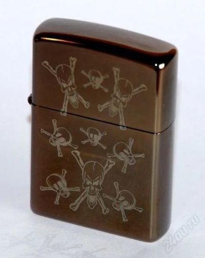 Лот: 136467. Фото: 1. Бензиновая зажигалка Zippo. Другое (коллекционирование, моделизм)
