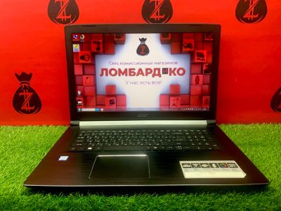 Лот: 20315996. Фото: 1. Ноутбук Acer A517-51 ( 42103 ). Ноутбуки