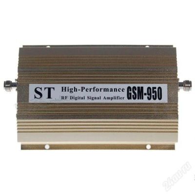 Лот: 51305. Фото: 1. Усилитель цифрового сигнала GSM-950... Другое (смартфоны, связь, навигация)