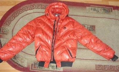 Лот: 787311. Фото: 1. Пуховик Nike ACG. Верхняя одежда