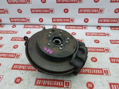 Лот: 20900265. Фото: 1. Ступица Subaru Legacy BR9 EJ255... Кузов