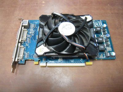 Лот: 4199003. Фото: 1. Видеокарта PCI-E GeForce 9800... Видеокарты