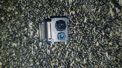 Лот: 17563411. Фото: 1. Фронтальная камера Samsung Galaxy... Видео- и фотокамеры
