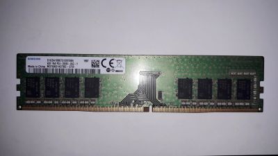 Лот: 19944488. Фото: 1. DDR4 Samsung 2666 4Gb. Оперативная память
