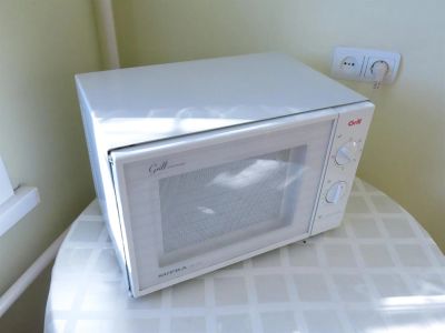 Лот: 3448859. Фото: 1. Микроволновка Supra SMW 4300 c... Микроволновки, мини-печи