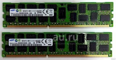 Лот: 19309554. Фото: 1. Оперативная память DDR3 32Gb... Оперативная память