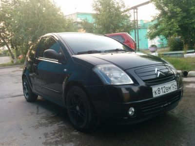 Лот: 10060213. Фото: 1. Citroen C2. Автомобили