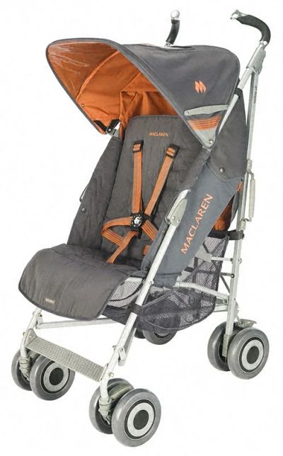 Лот: 3839848. Фото: 1. Maclaren Techno XLR (прогулочная... Коляски