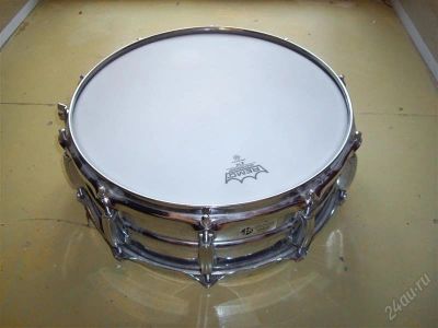 Лот: 2286752. Фото: 1. Малый (рабочий) барабан amati. Ударные