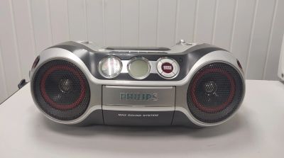 Лот: 22561690. Фото: 1. Магнитола Philips AZ2536. Музыкальные центры, магнитолы