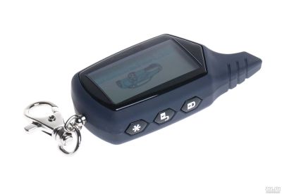 Лот: 16957516. Фото: 1. Брелок SkyGuard SG-9.1 / StarLine... Автомобильные сигнализации