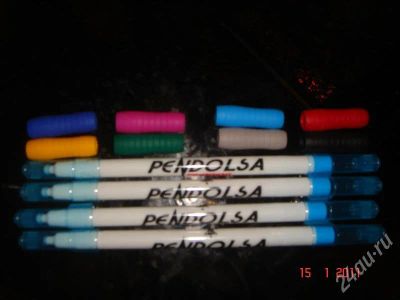 Лот: 717807. Фото: 1. Ручка для Penspinninga (пенспиннинга... Ручки, карандаши, маркеры