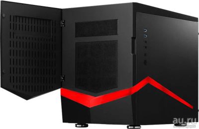 Лот: 9131704. Фото: 1. Компьютерный корпус Bitfenix Colossus... Корпуса, блоки питания