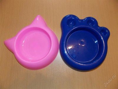 Лот: 2424665. Фото: 1. миски для котов. Миски, лотки, наполнители