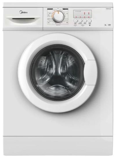 Лот: 14066142. Фото: 1. Стиральная машина Midea WMF612E. Стиральные машины